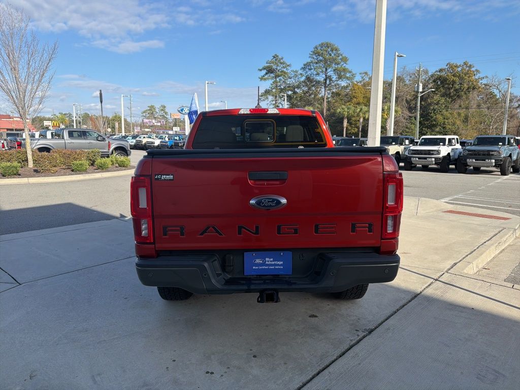 2023 Ford Ranger LARIAT