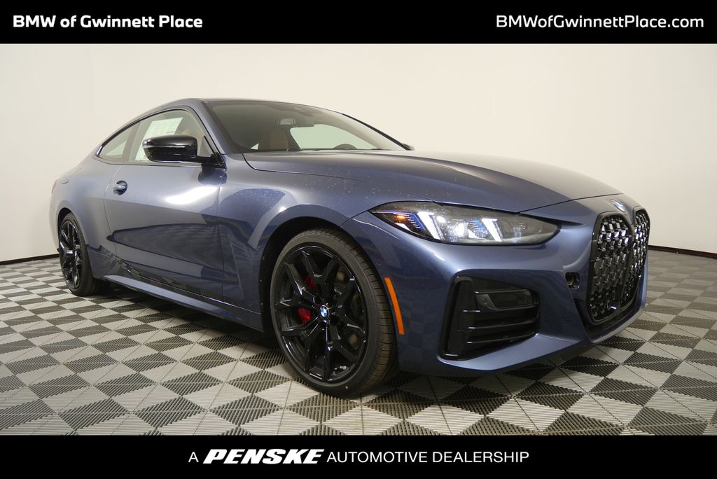 Thumbnail: 2026 BMW 4 Series - 1