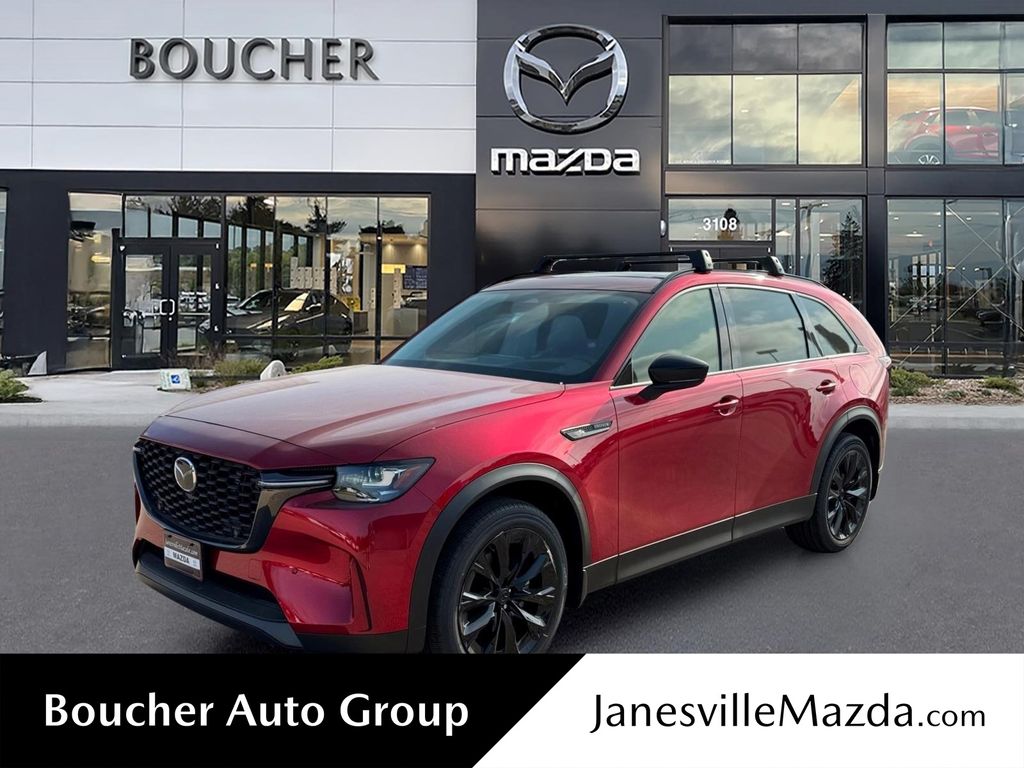 2026 Mazda CX-90 3.3 Turbo Premium