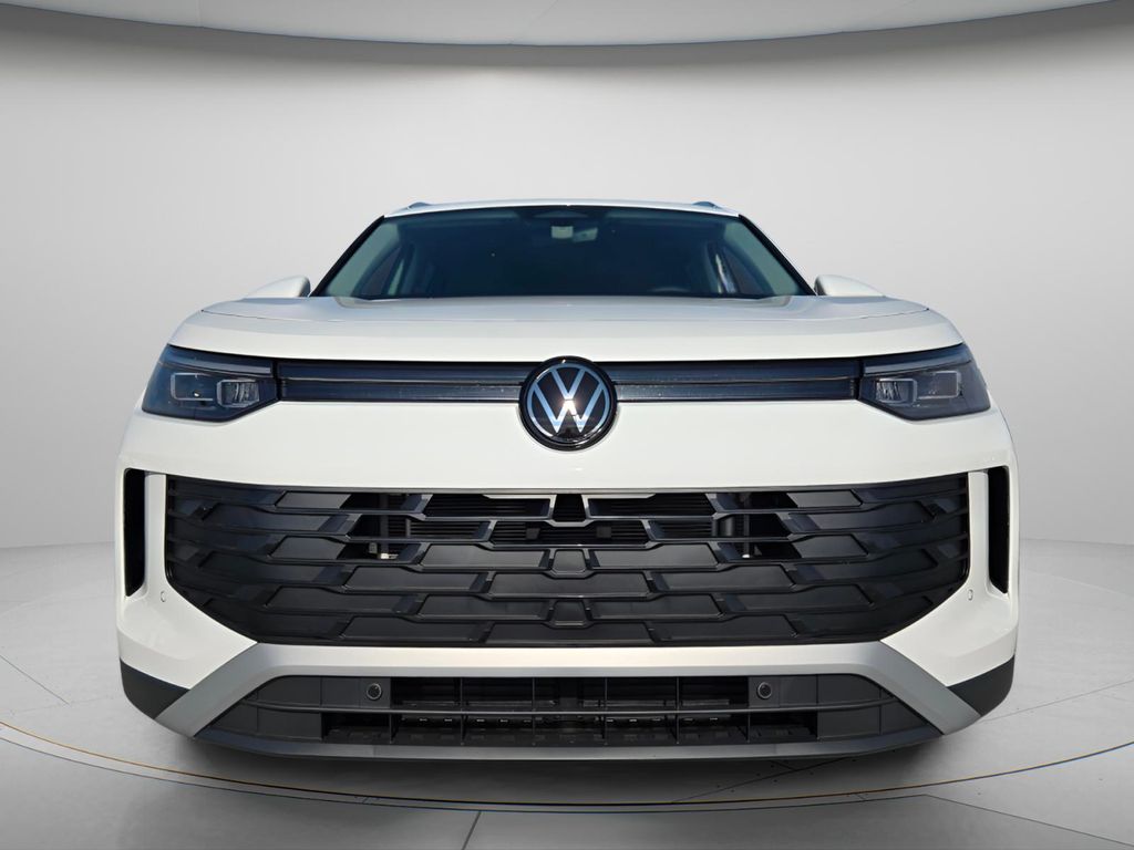 2026 Volkswagen Tiguan - $32,159