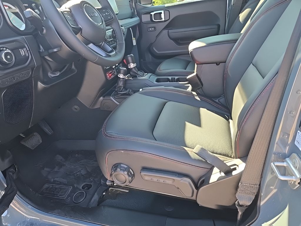 New Car 2025 Jeep Wrangler  Rubicon For Sale Under $90,000 In Austin, Texas