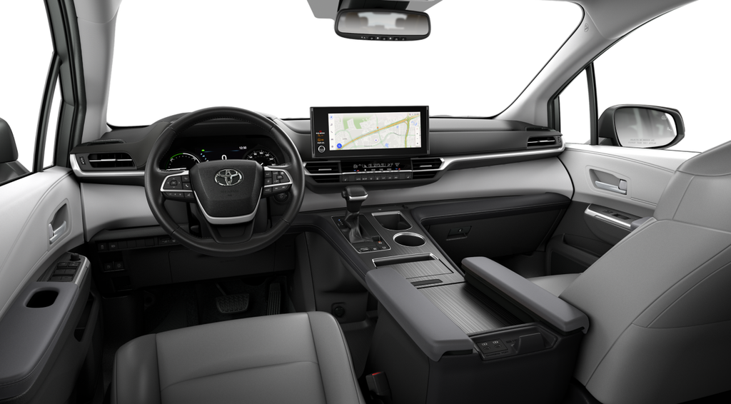 2025 Toyota Sienna  photo