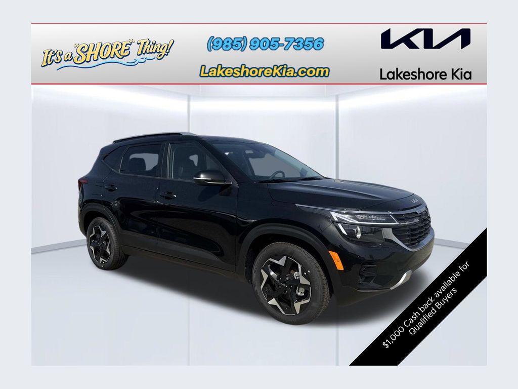 2026 Kia Seltos