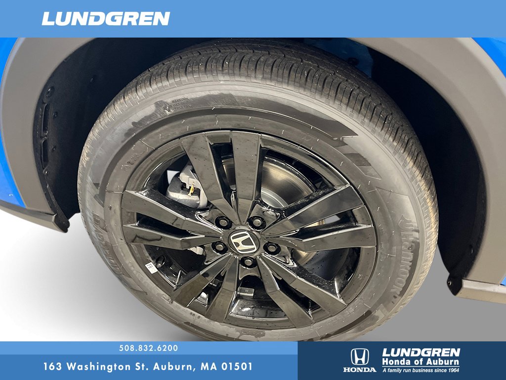 New 2027 Honda HR-V SUV