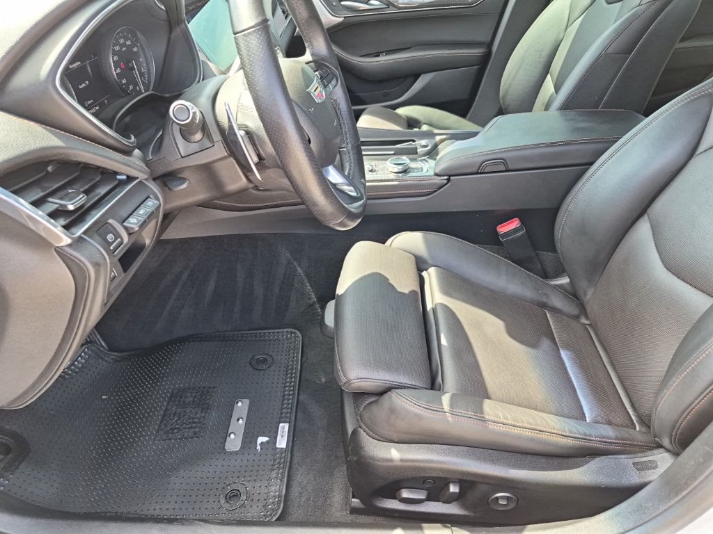 Used Car 2020 Cadillac Ct5  V-series For Sale Under $50,000 In Austin, Texas