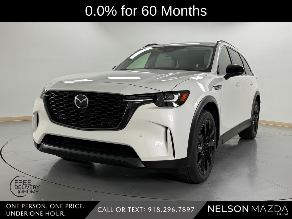 2026 Mazda Mazda CX-90 3.3 Turbo Premium Sport AWD
