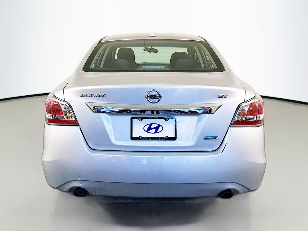 2014 Nissan Altima SV 6