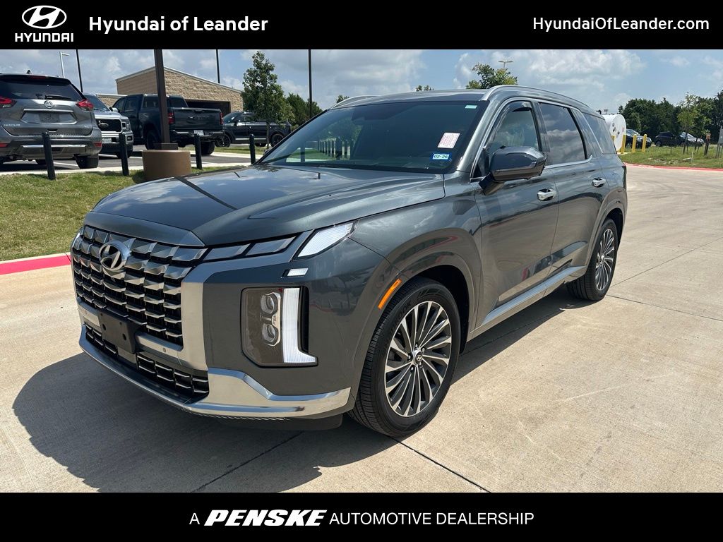 Thumbnail: 2023 Hyundai Palisade - 1