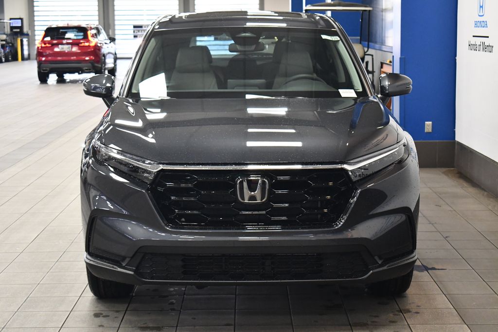 Thumbnail: 2026 Honda CR-V - 2