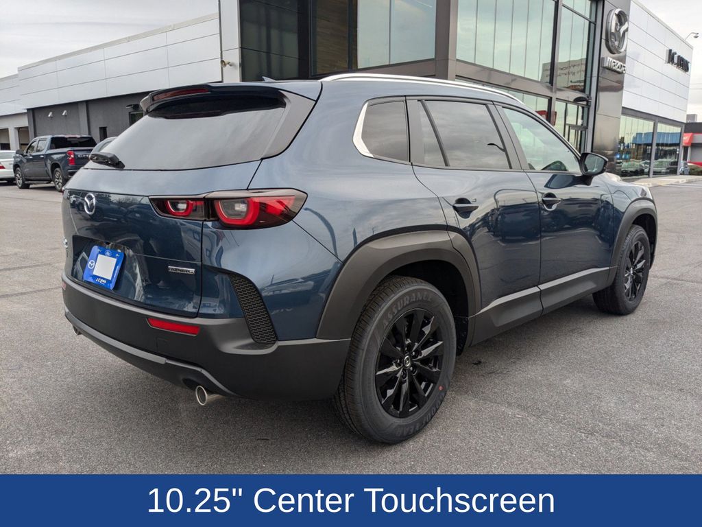 2025 Mazda CX-50 2.5 S Premium Package