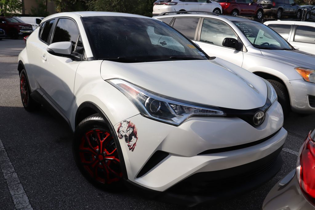 Thumbnail: 2019 Toyota C-HR - 5