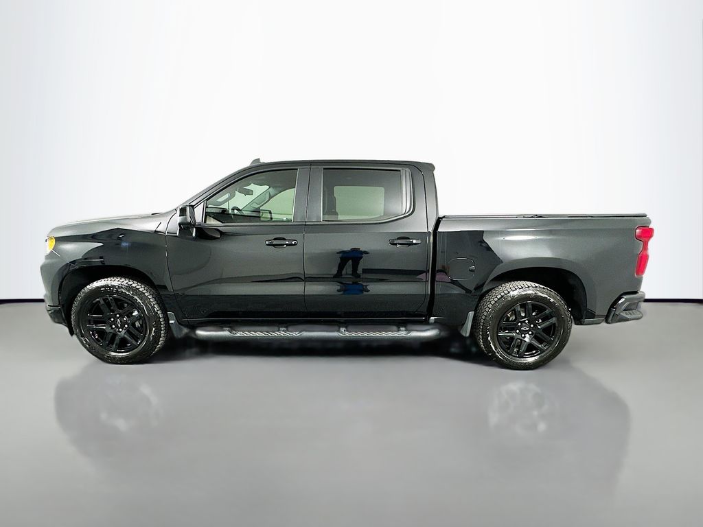 Thumbnail: 2022 Chevrolet Silverado 1500 - 8