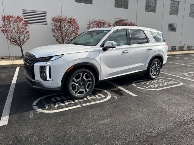 2025 Hyundai Palisade SEL 18