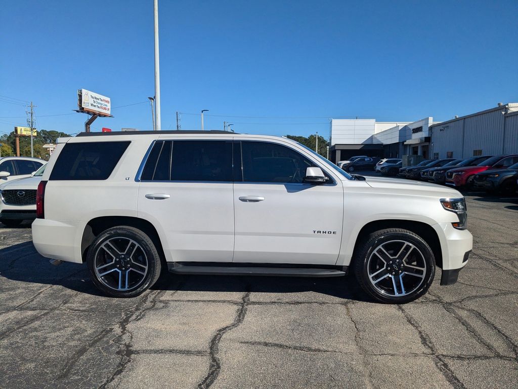 2017 Chevrolet Tahoe LT