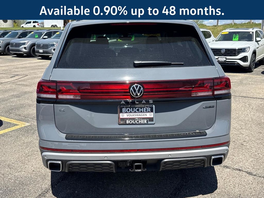 New 2026 Pure Gray Volkswagen 2.0T Peak Edition image 3