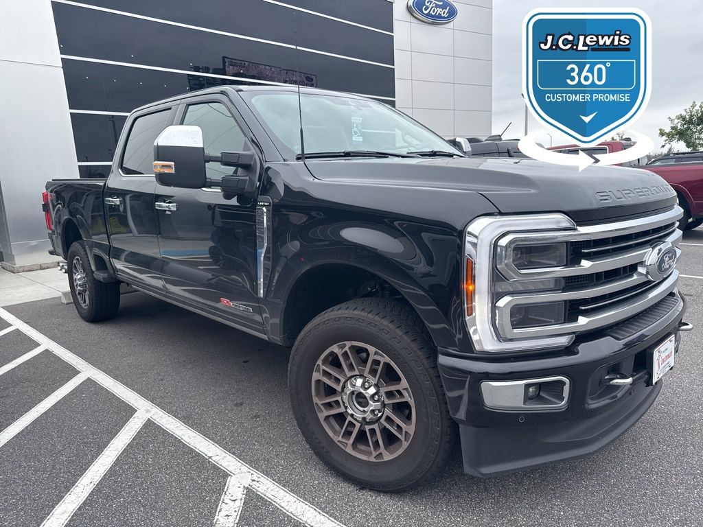 2024 Ford F-250 Limited