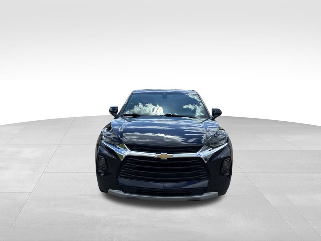 2020 Chevrolet Blazer LT Blue at South Hills CDJR