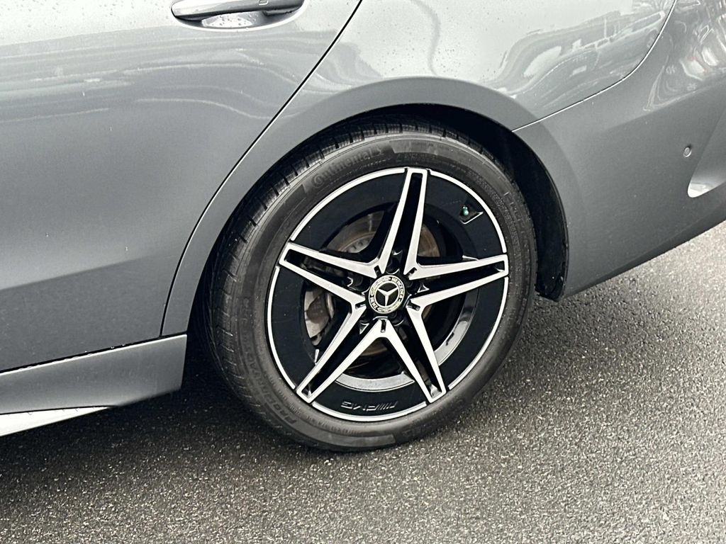 Thumbnail: 2025 Mercedes-Benz C-Class - 16