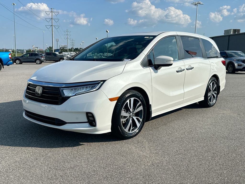 2021 Honda Odyssey Touring