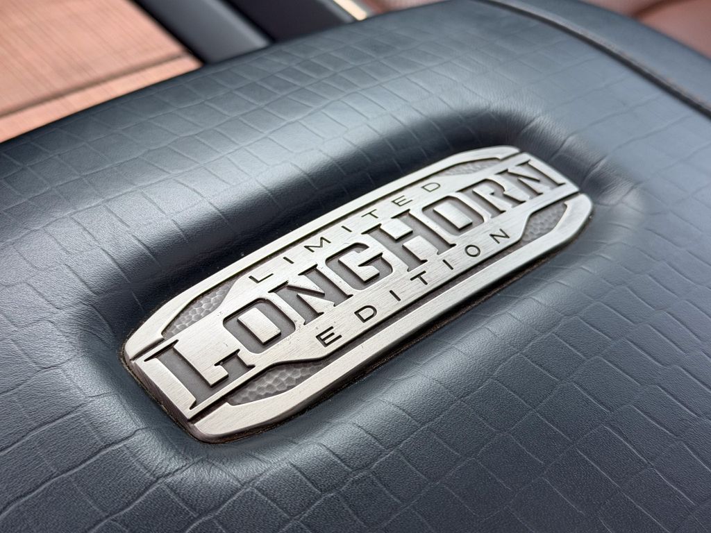 2022 Ram 3500 Limited Longhorn Black at Martin Chrysler Dodge Jeep Ram