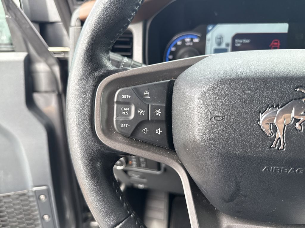 2024 Ford Bronco Outer Banks Gray at EAG Ford Navasota