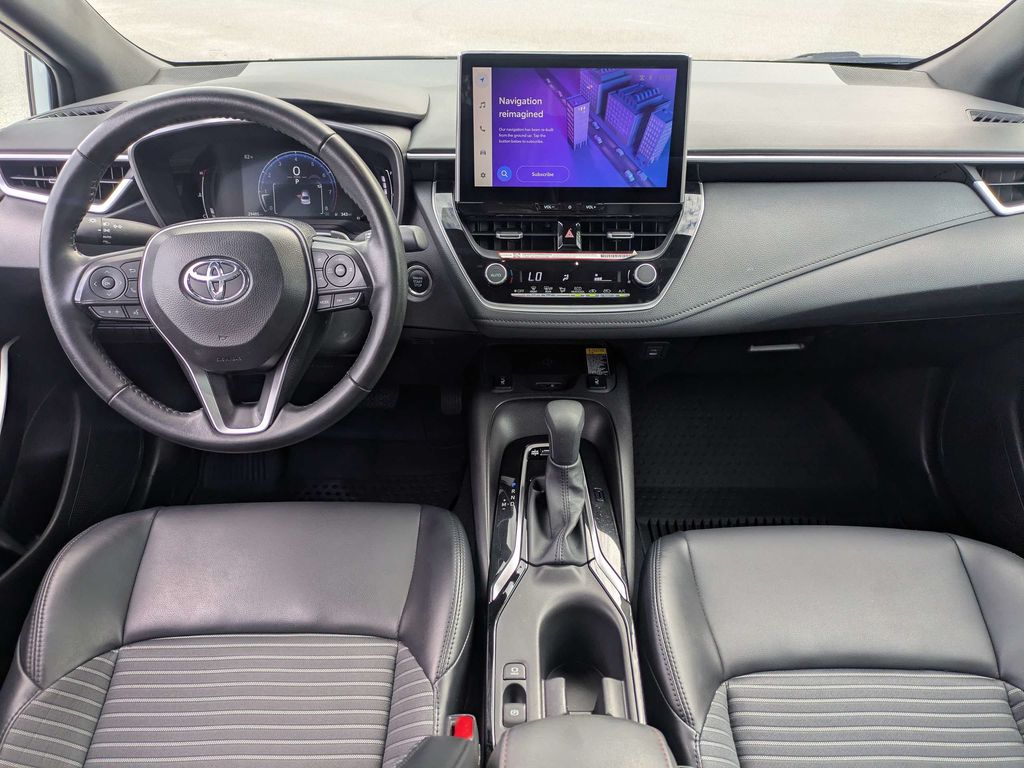 Used 2025 Toyota Corolla Sedan