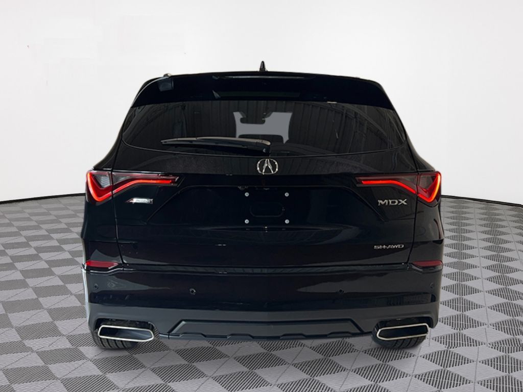 new 2026 Acura MDX car, priced at $70,950