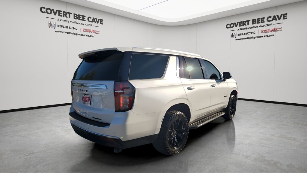 Used Car 2023 Chevrolet Tahoe  Premier For Sale Under $60,000 In Austin, Texas