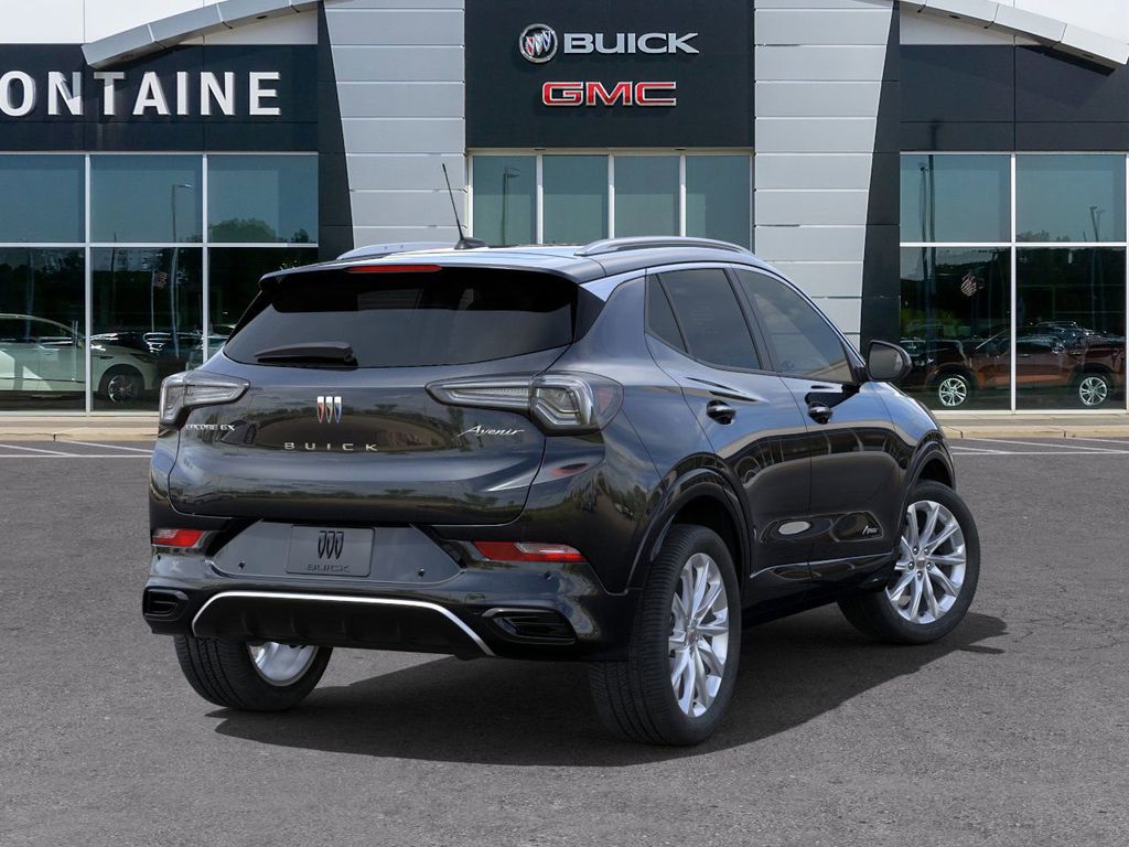 2024 Buick Encore GX Avenir 4