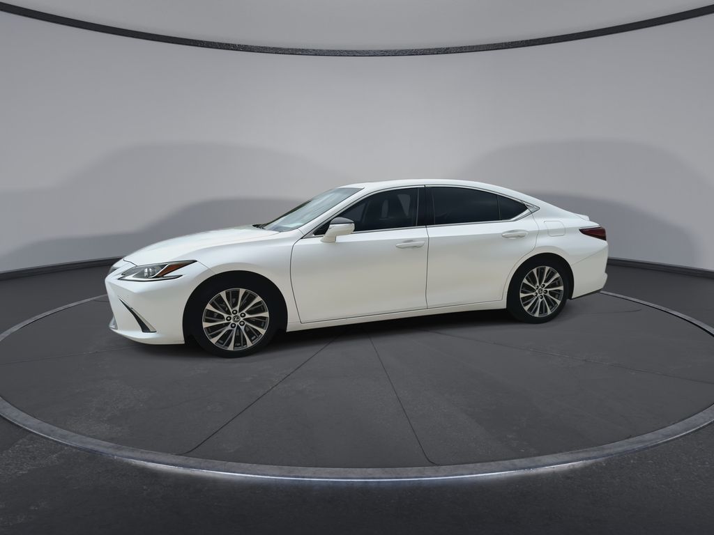 Thumbnail: 2020 Lexus ES - 5