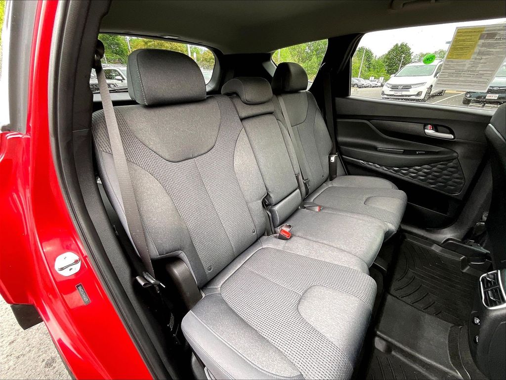 2022 Hyundai Santa Fe — photo 16