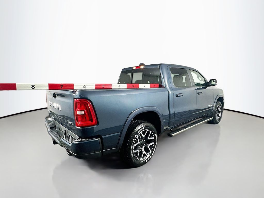 New 2026 Blue Ram Laramie 12in image 7