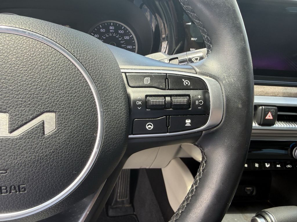 2022 Kia K5 EX Black at Community Toyota