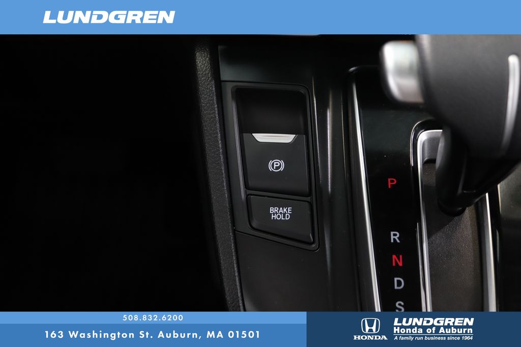 Used 2021 Honda CR-V SUV