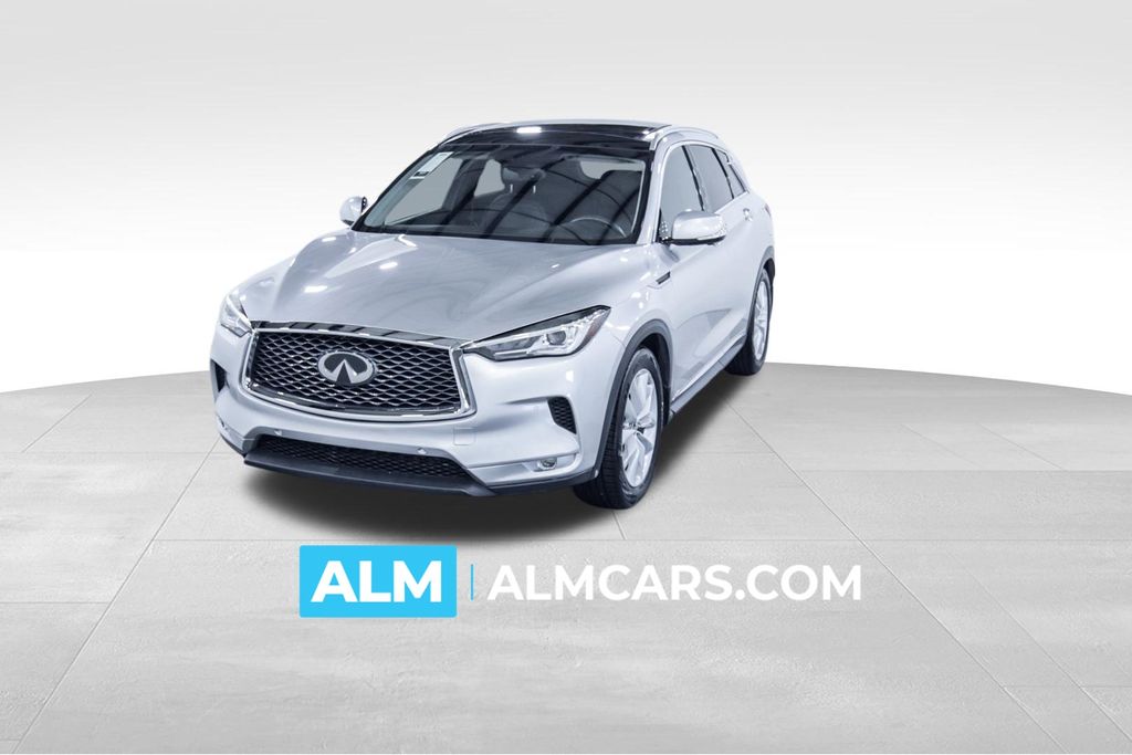 2019 Infiniti QX50