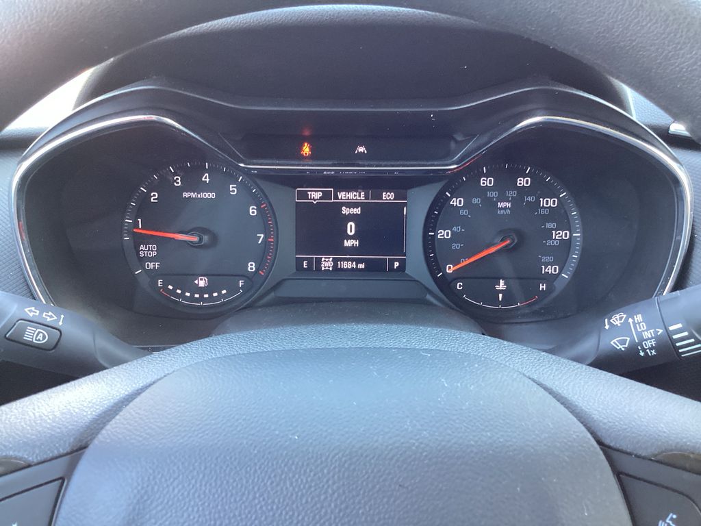 Used 2023 Chevrolet TrailBlazer SUV