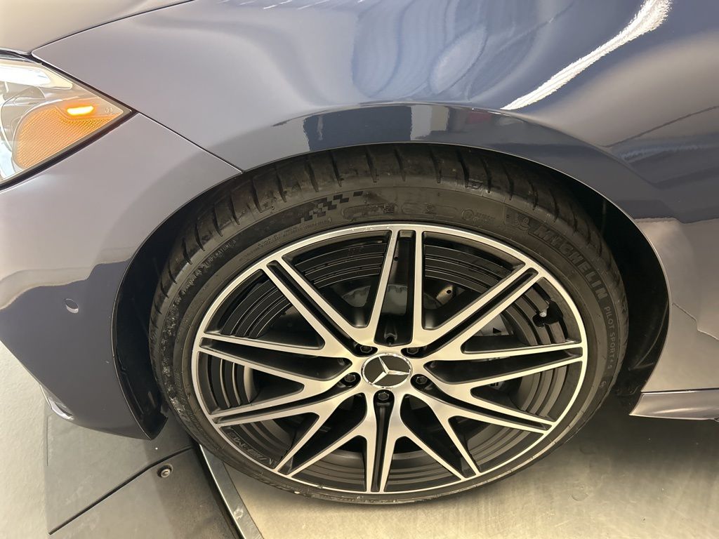 Thumbnail: 2026 Mercedes-Benz C-Class - 10