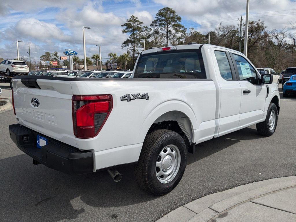 2025 Ford F-150 XL