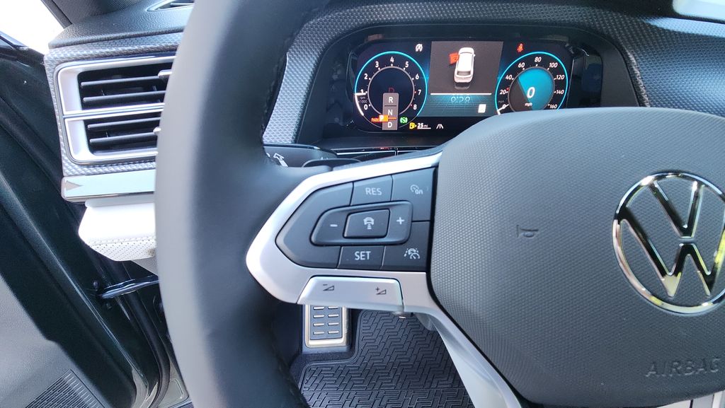 2026 Volkswagen Atlas Cross Sport