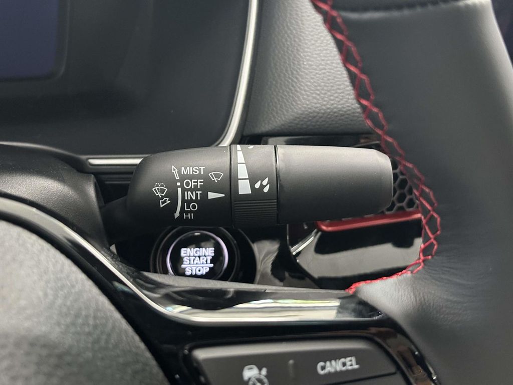 New 2026 Honda Civic Si Sedan