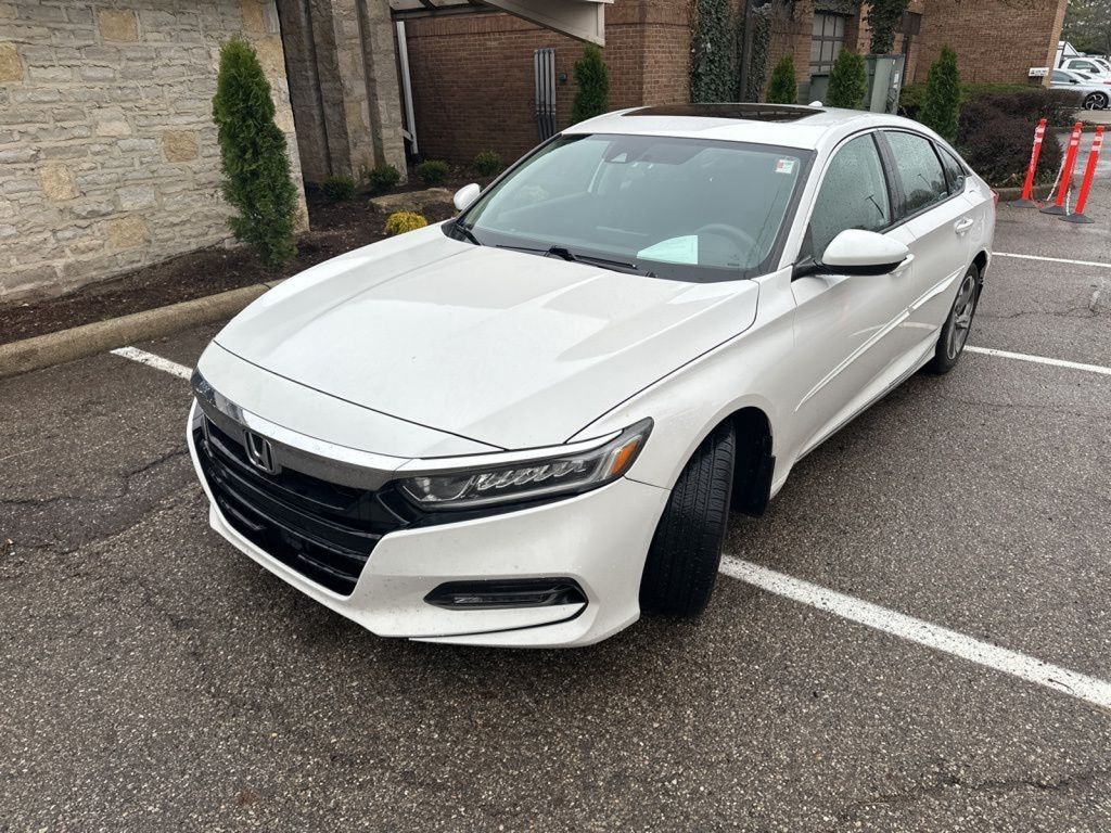 used 2018 Honda Accord car, priced at $15,227