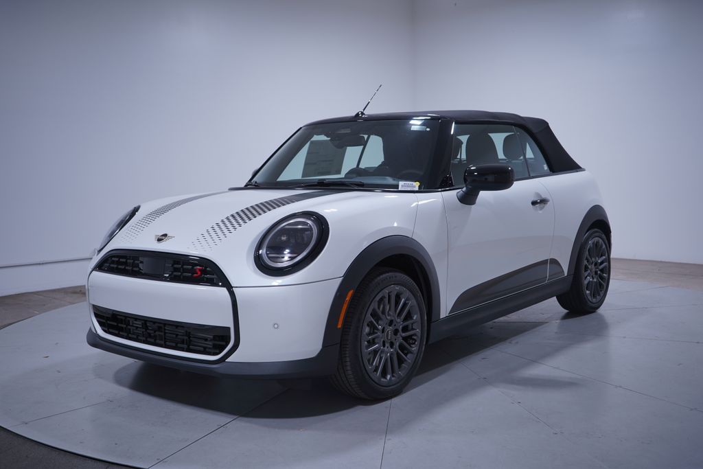 Thumbnail: 2026 MINI Cooper - 1