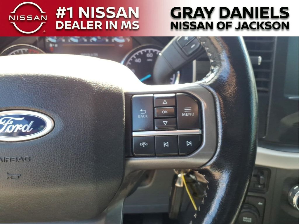 Used 2021 Ford F-150 Truck