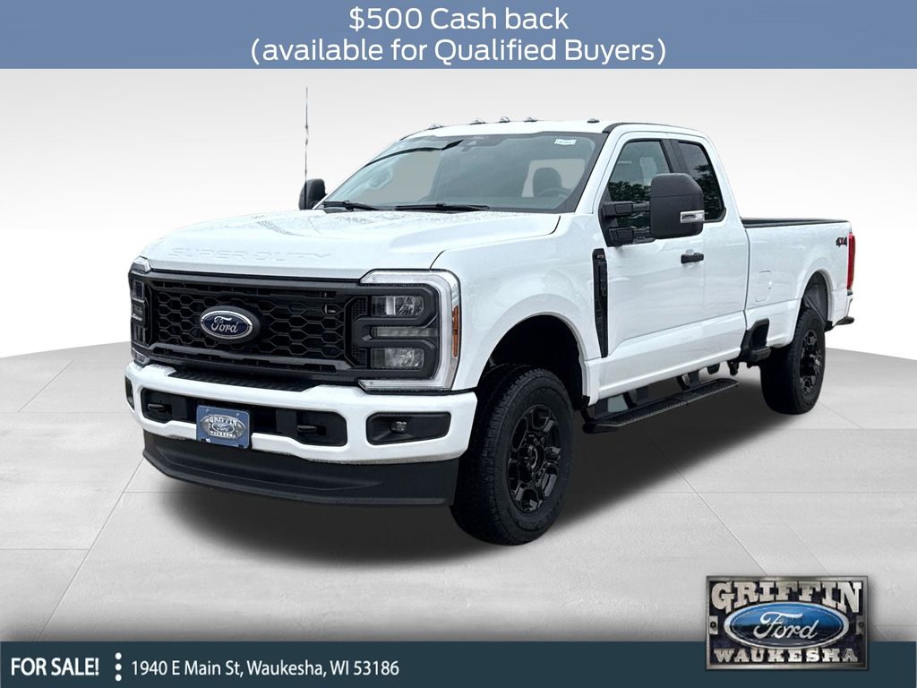 2026 Ford F-250SD