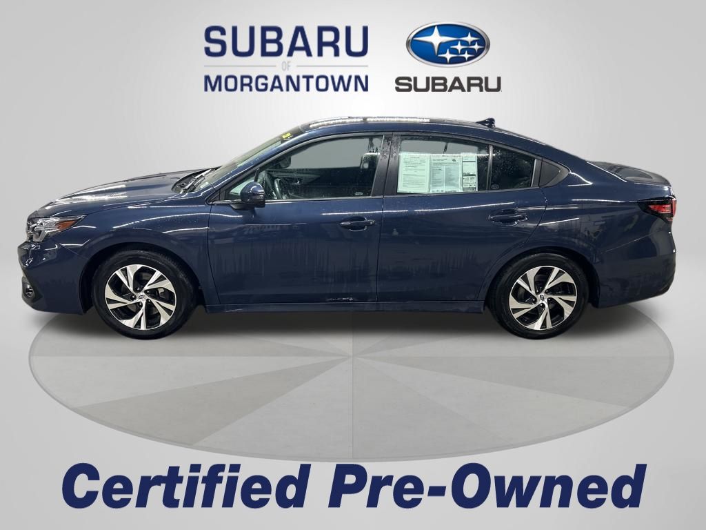 2025 Subaru Legacy Premium AWD