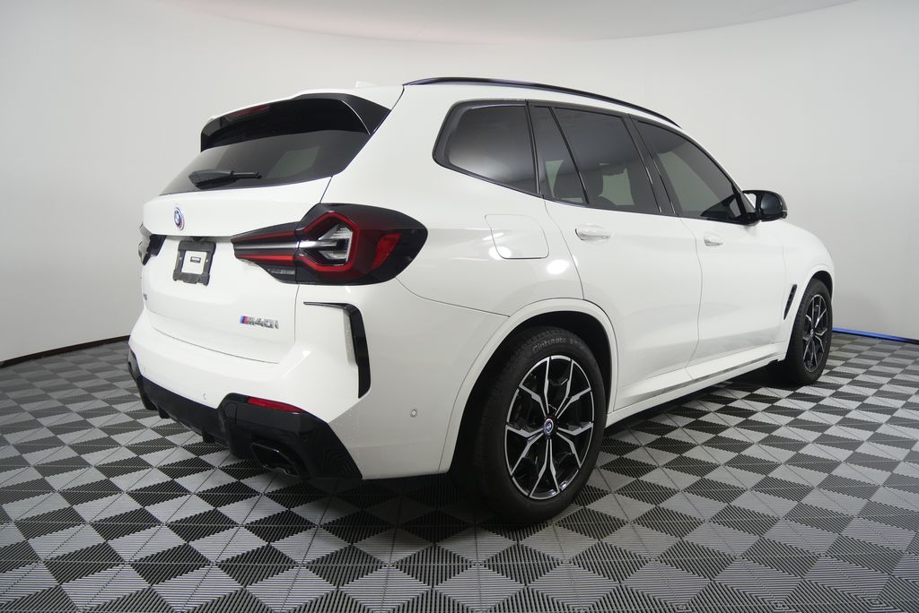 Thumbnail: 2022 BMW X3 - 3