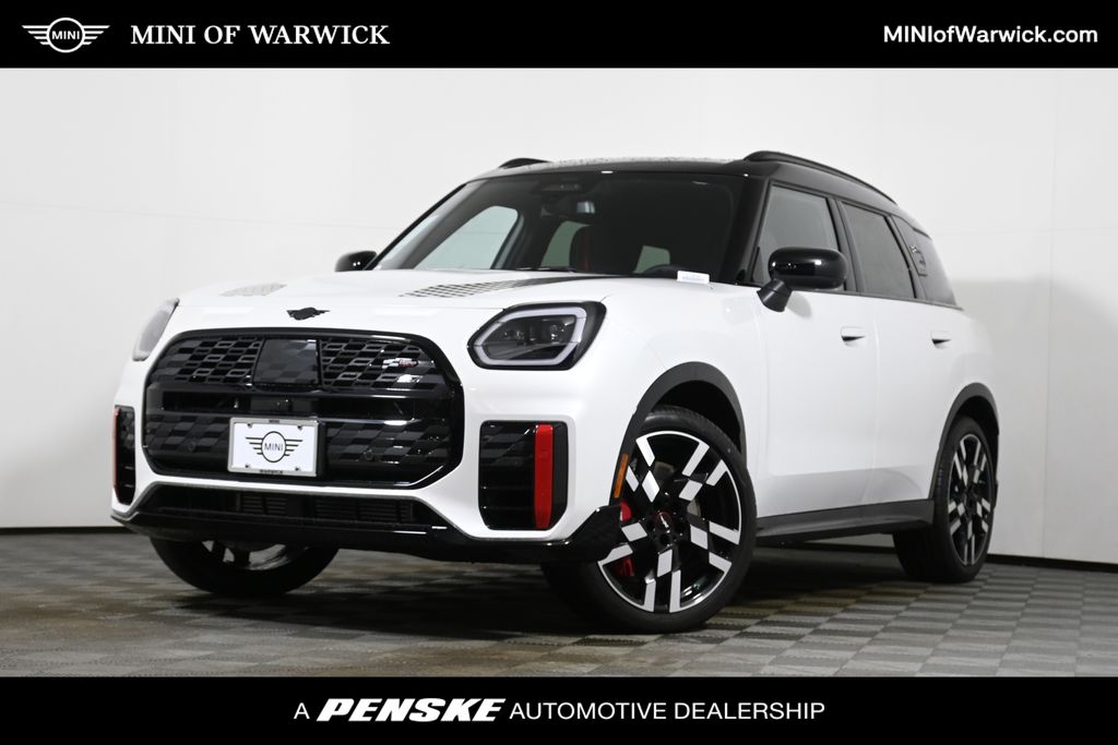 Thumbnail: 2026 MINI Cooper Countryman - 1