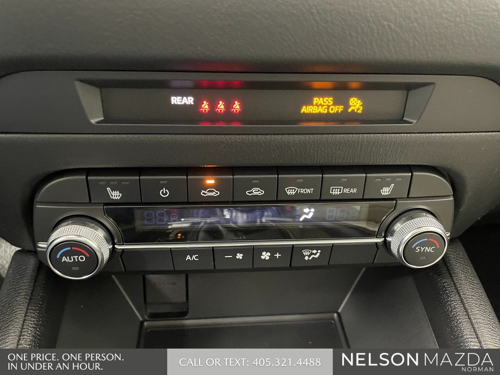 New 2025 Black Mazda 2.5 S Preferred Package image 33