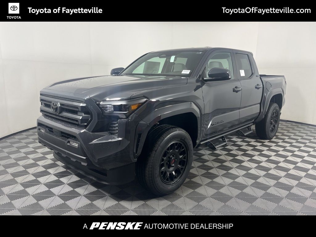 2024 Toyota Tacoma SR5 -
                Fayetteville, AR