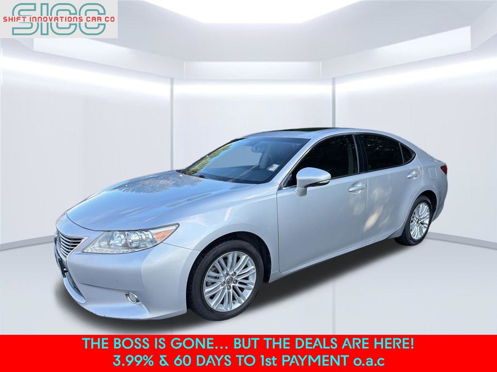 2014 Lexus ES 350 FWD